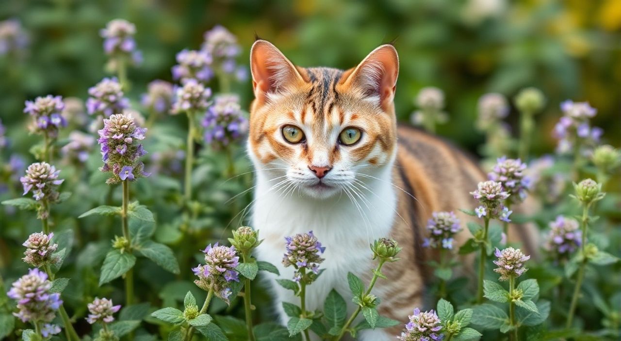 10 Шагов подкормки котовника Фассена