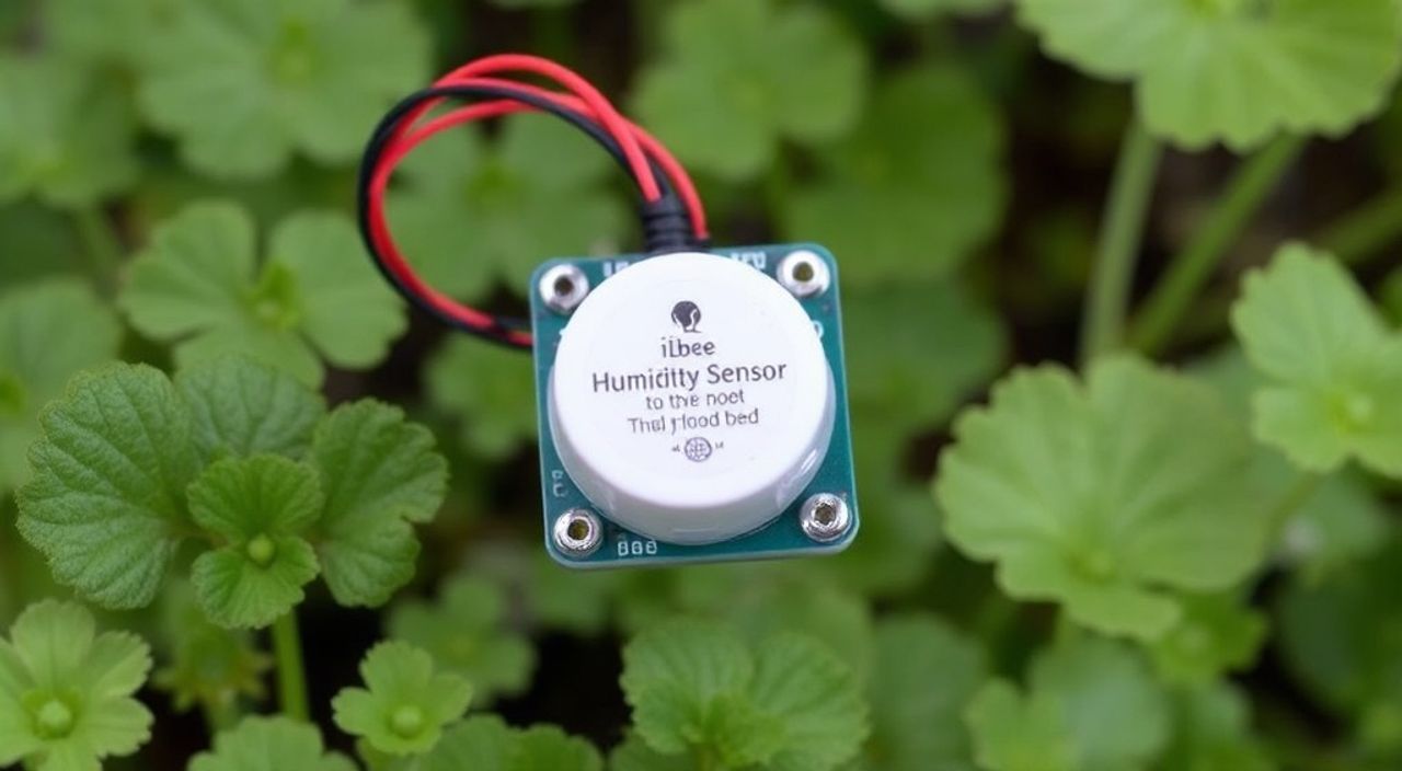 10 Шагов ремонта датчика влажности Zigbee для мини‑фермы