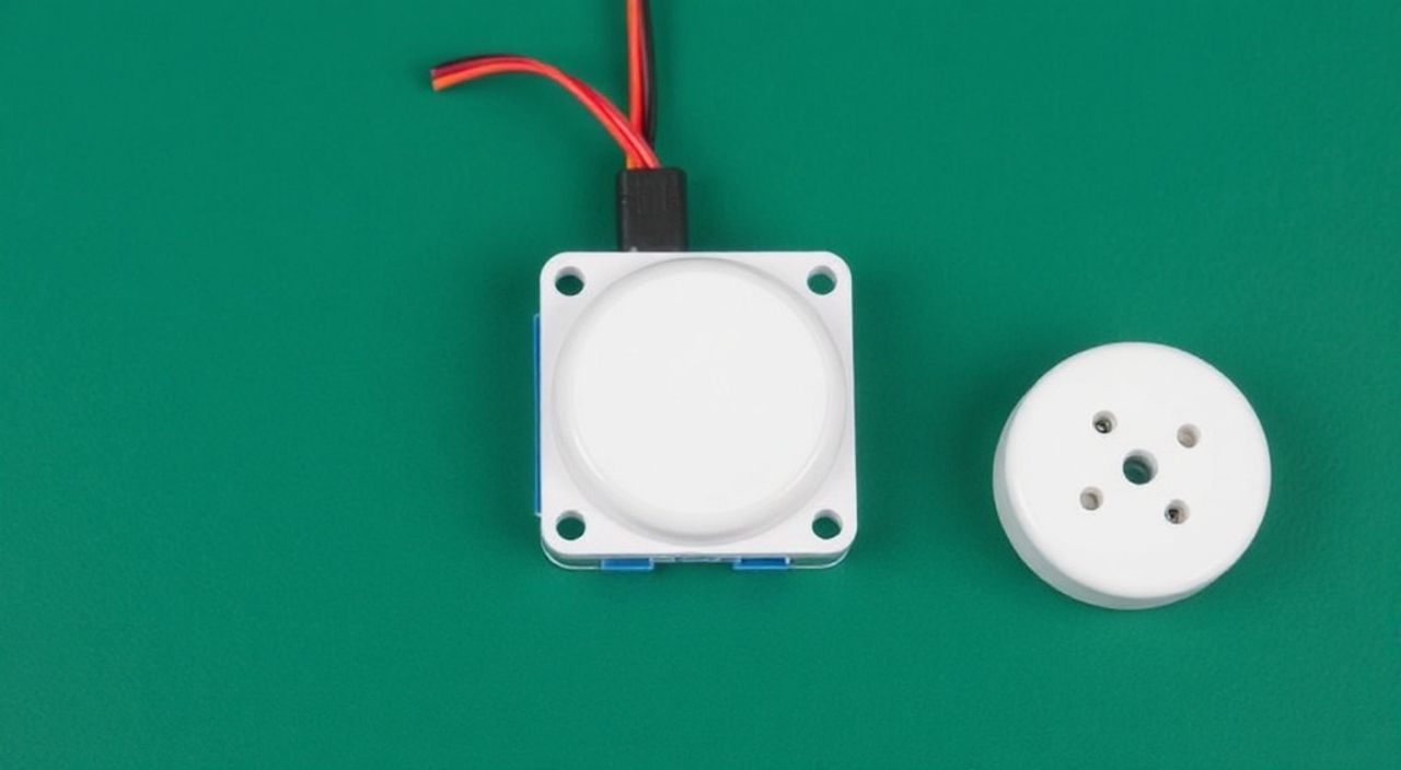 10 Шагов ремонта датчика влажности Zigbee для огорода