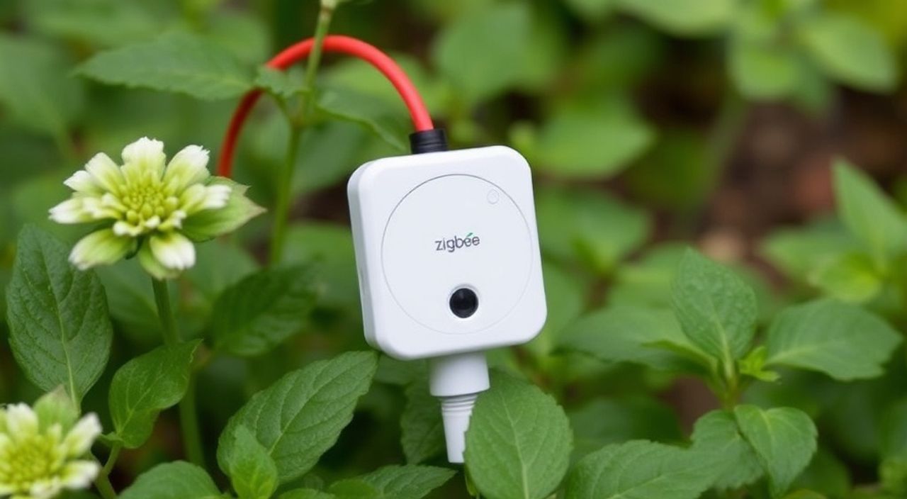 10 Шагов ремонта датчика влажности Zigbee для сада