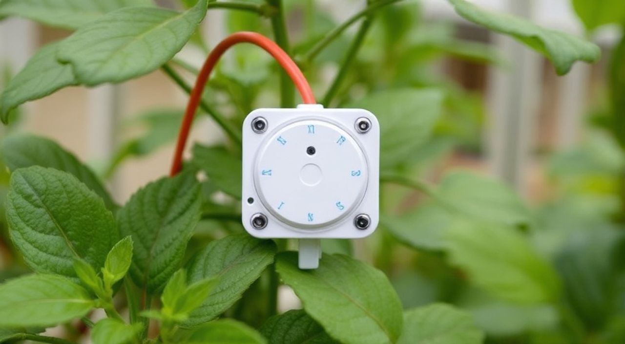 10 Шагов ремонта датчика влажности Zigbee для теплицы