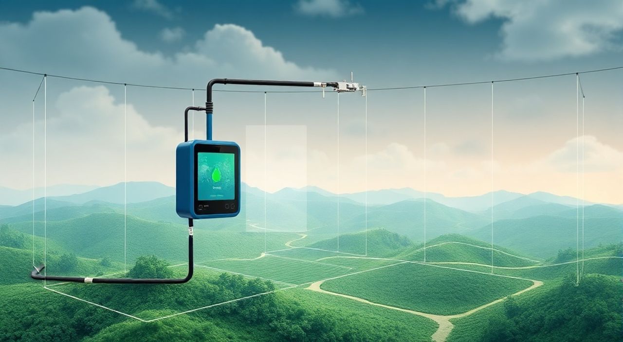10 Способов интегрировать датчик CO₂ в сценарий «геозону 50 м»