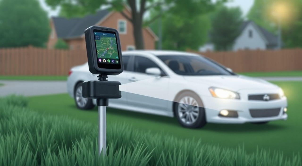 10 Способов интегрировать GPS‑трекер двора в сценарий «автоматический свет»