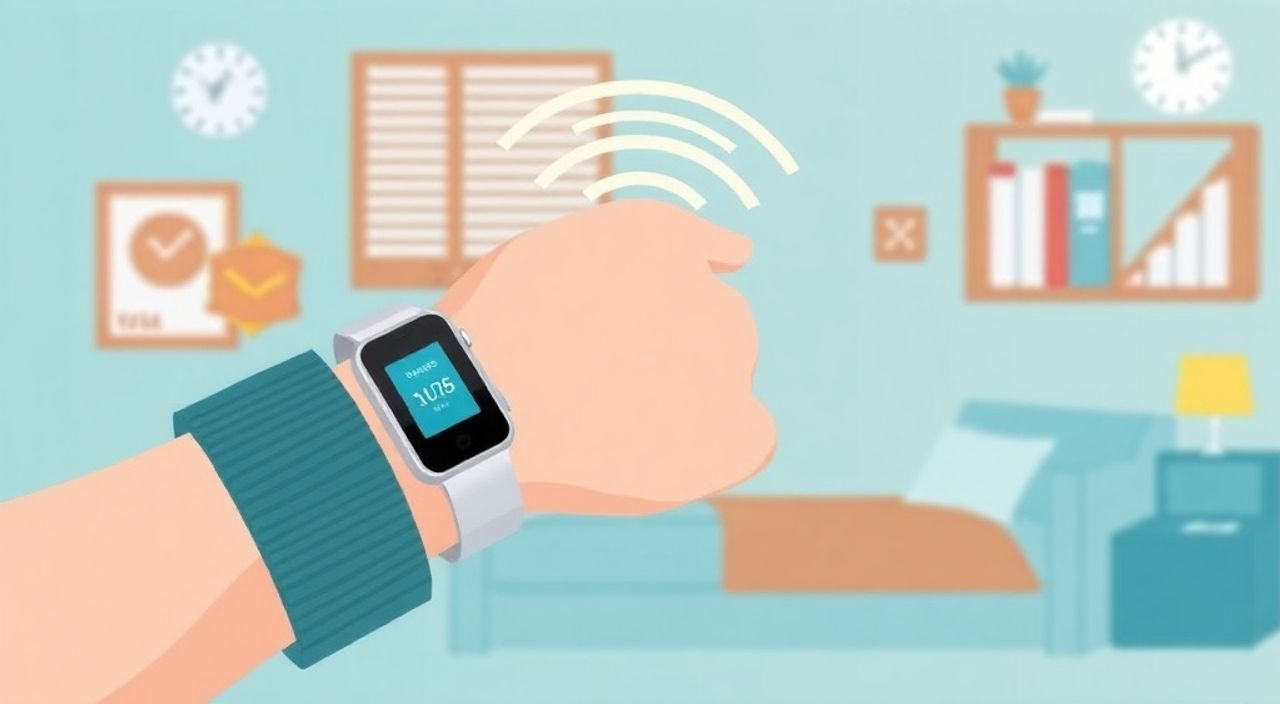 10 Способов интегрировать RFID‑браслет «дома» в сценарий «уровень сигнала»