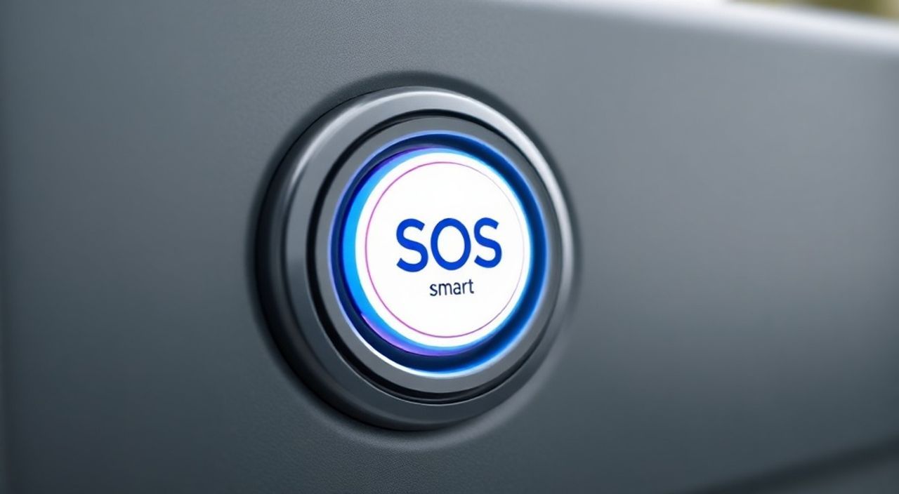 10 Способов интегрировать умная кнопка SOS в сценарий «автоотключение»