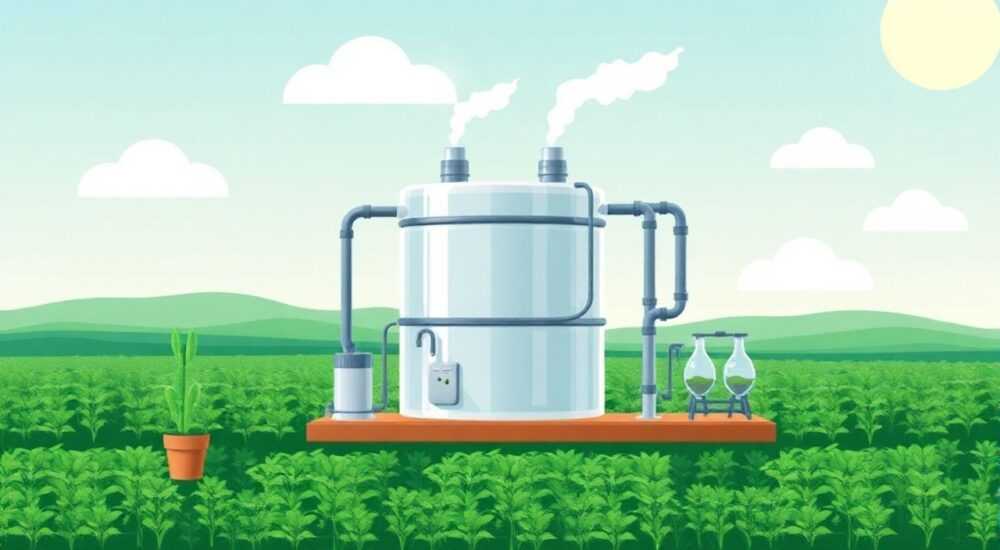 10 Способов использовать биогазовая установка для бизнеса