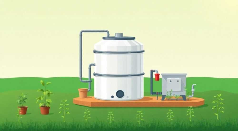 10 Способов использовать биогазовая установка для семьи