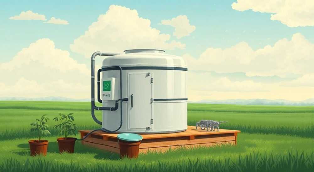10 Способов использовать биогазовая установка на фестивале