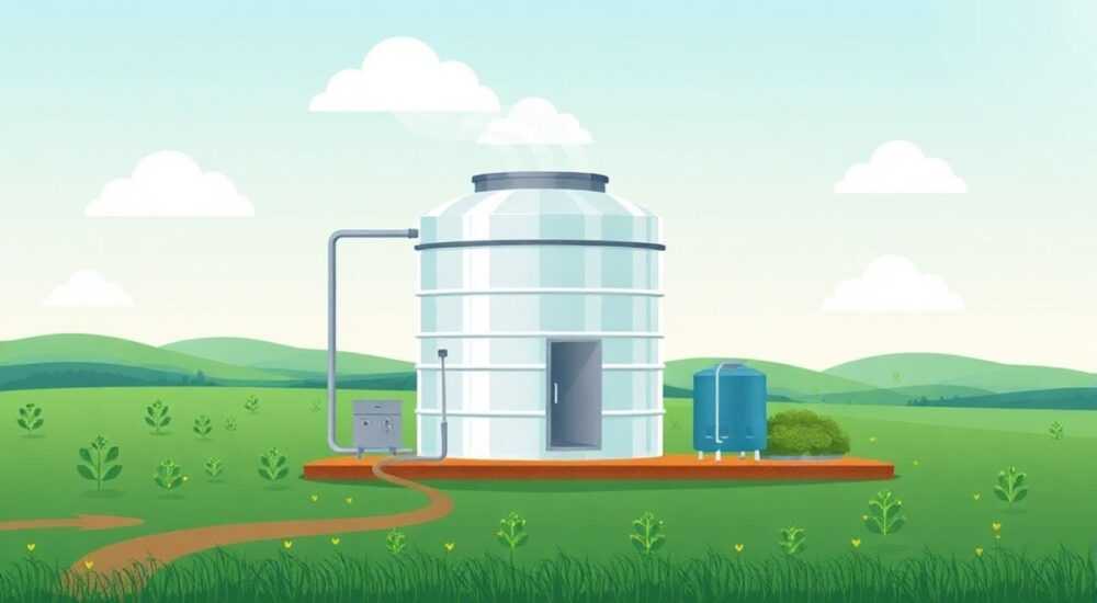 10 Способов использовать биогазовая установка на стройке