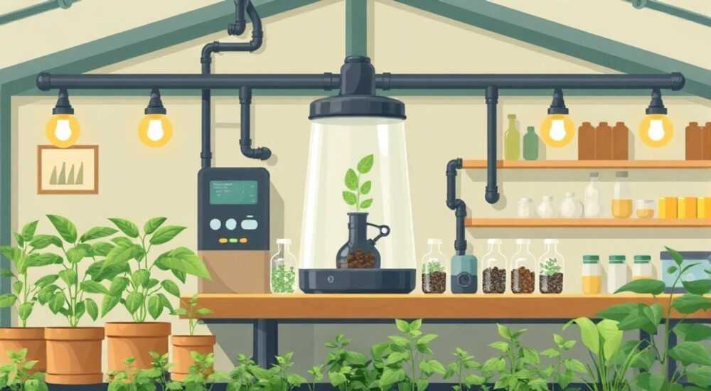 10 Способов использовать биогазовая установка в кафе