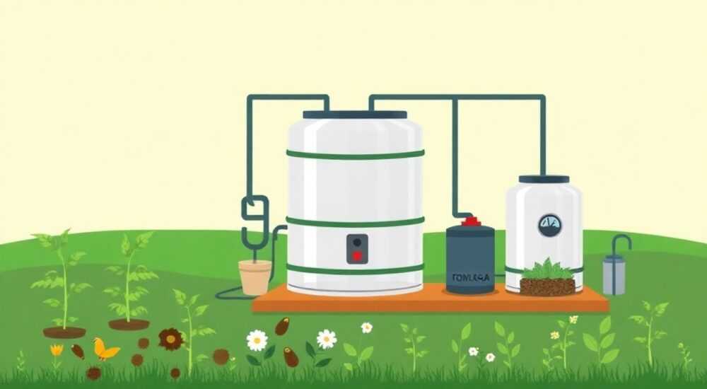 10 Способов использовать домашняя биогазовая установка для семьи