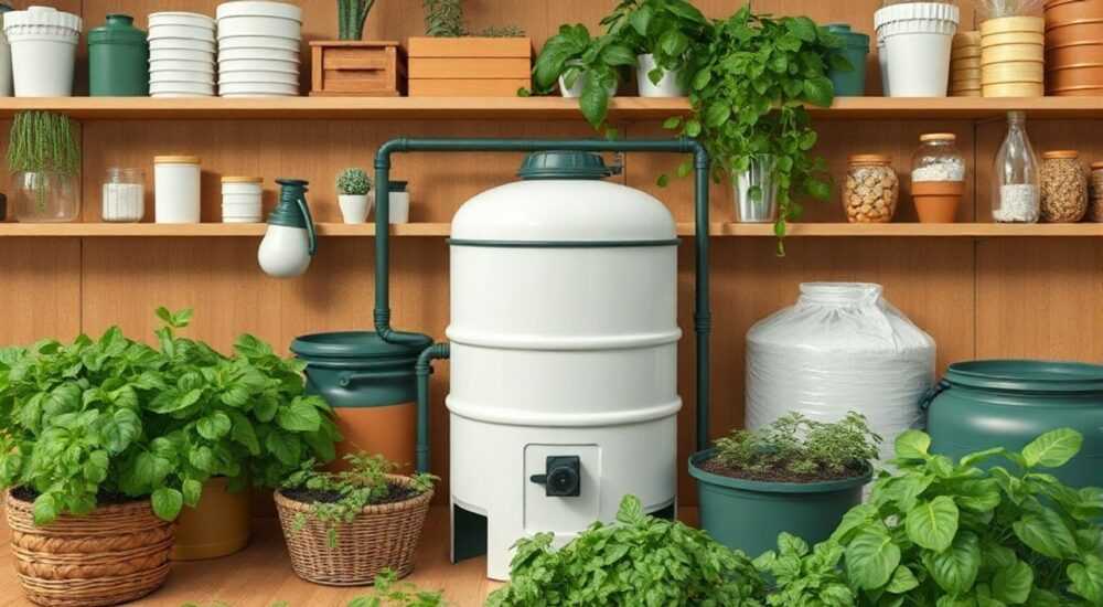 10 Способов использовать домашняя биогазовая установка в магазине