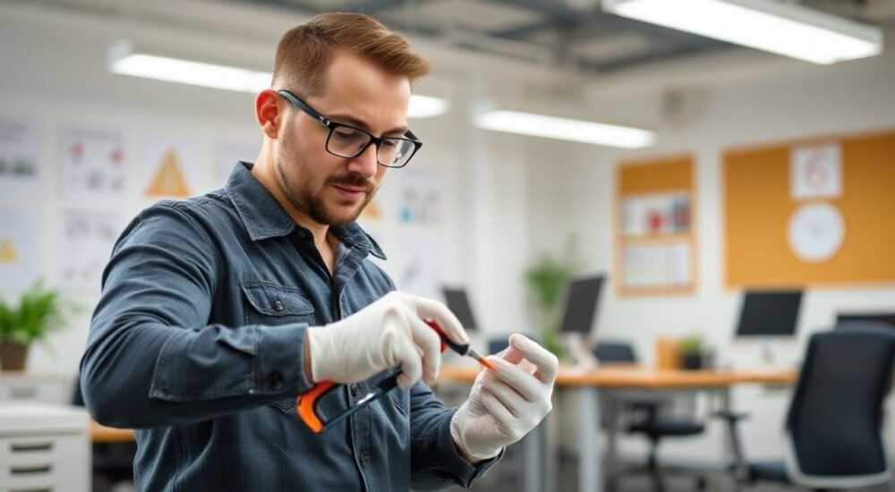 10 Способов использовать герметик кабинета
