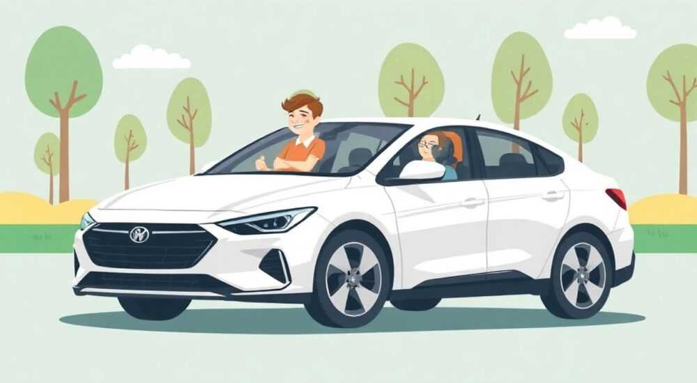 10 Способов использовать гибридный автомобиль для семьи