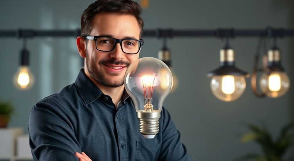 10 Способов использовать LED-лампы для бизнеса