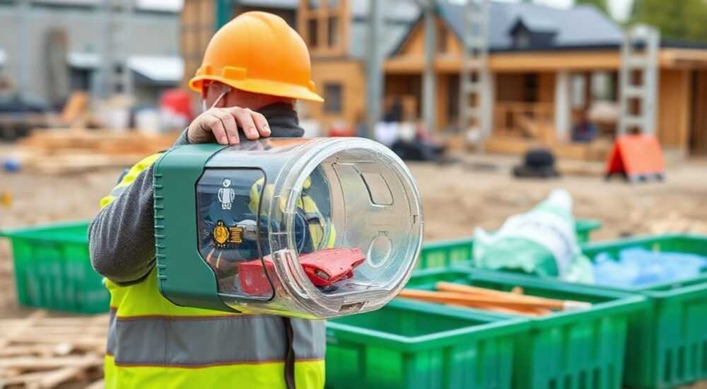 10 Способов использовать переработанный пластик на стройке