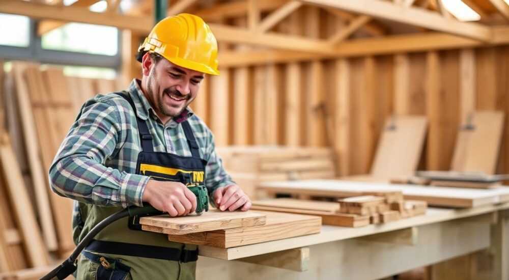 10 Способов использовать сертифицированная древесина на стройке
