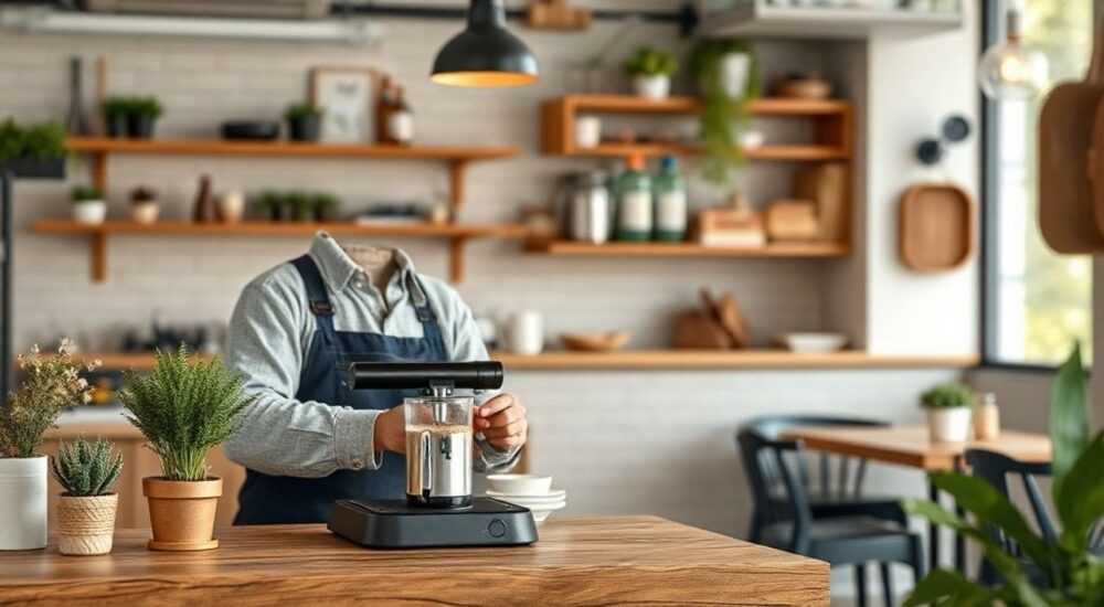 10 Способов использовать сертифицированная древесина в кафе