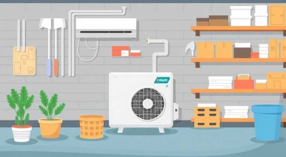 10 Способов использовать тепловой насос в магазине