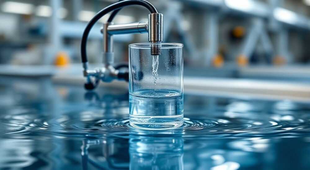 10 Способов использовать умные датчики воды на производстве