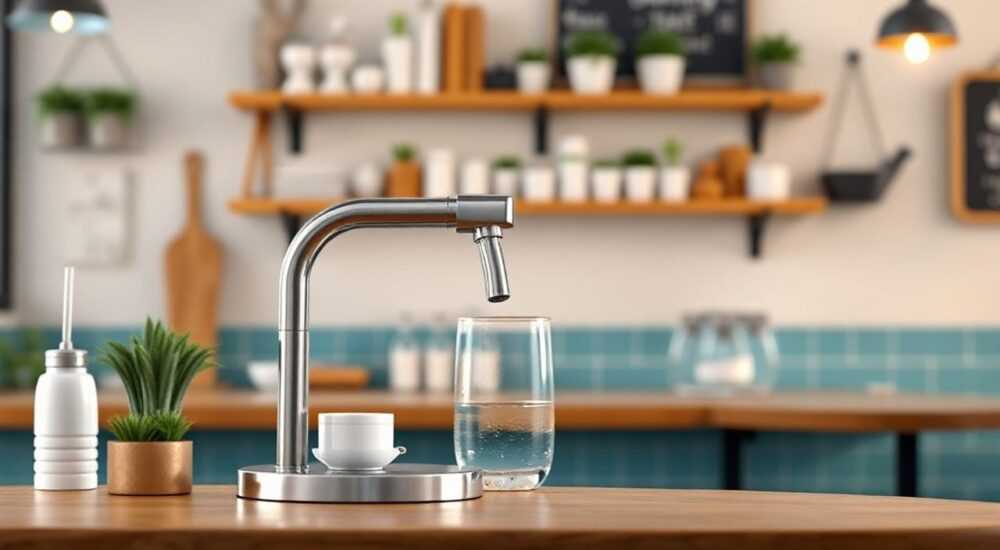 10 Способов использовать умные датчики воды в кафе
