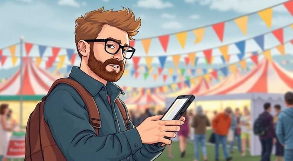 10 Способов использовать здание класса А++ на фестивале