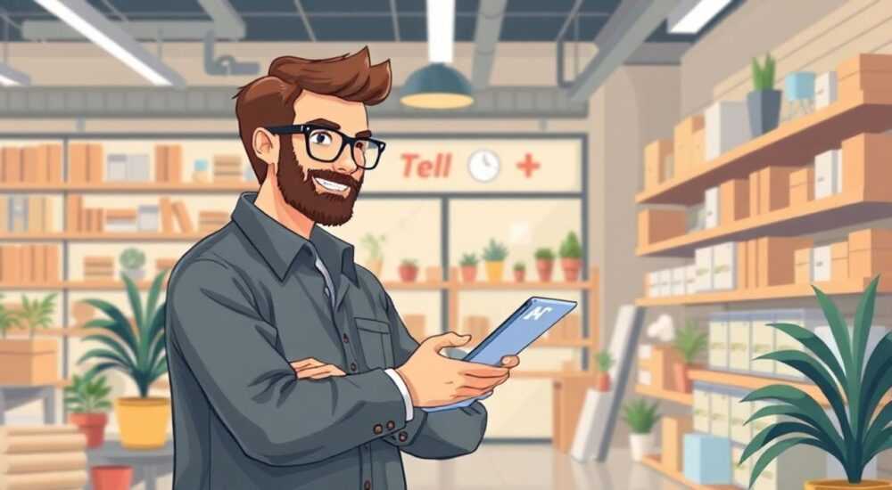 10 Способов использовать здание класса А++ в магазине