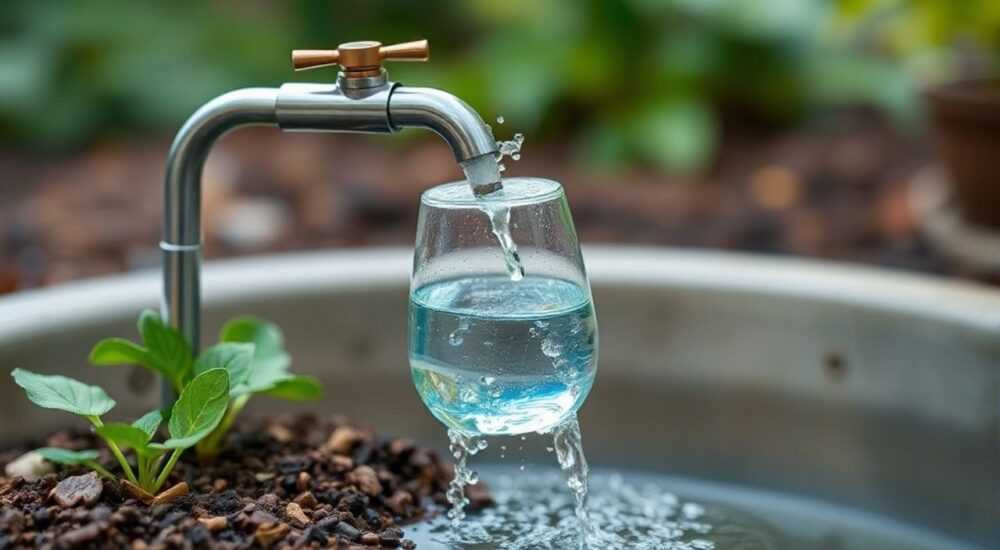 15 Быстрых шагов к повторное использование воды