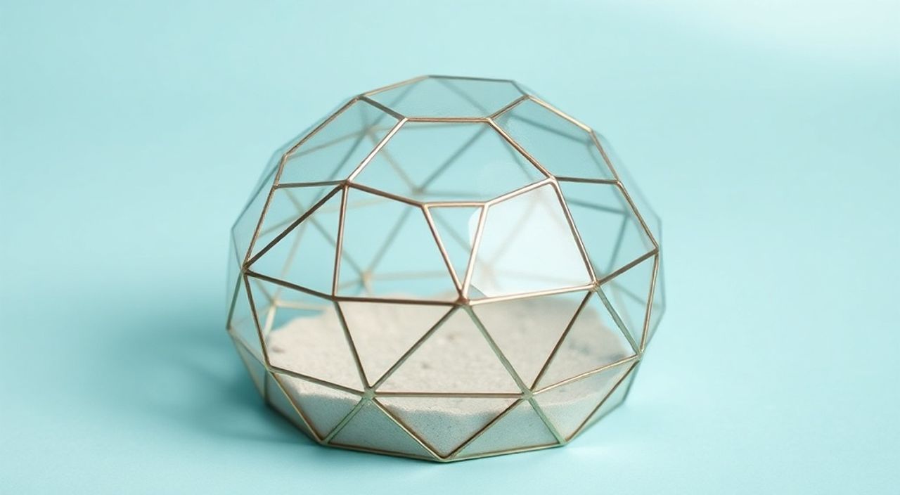 15 Бюджетных материалов для geo-dome