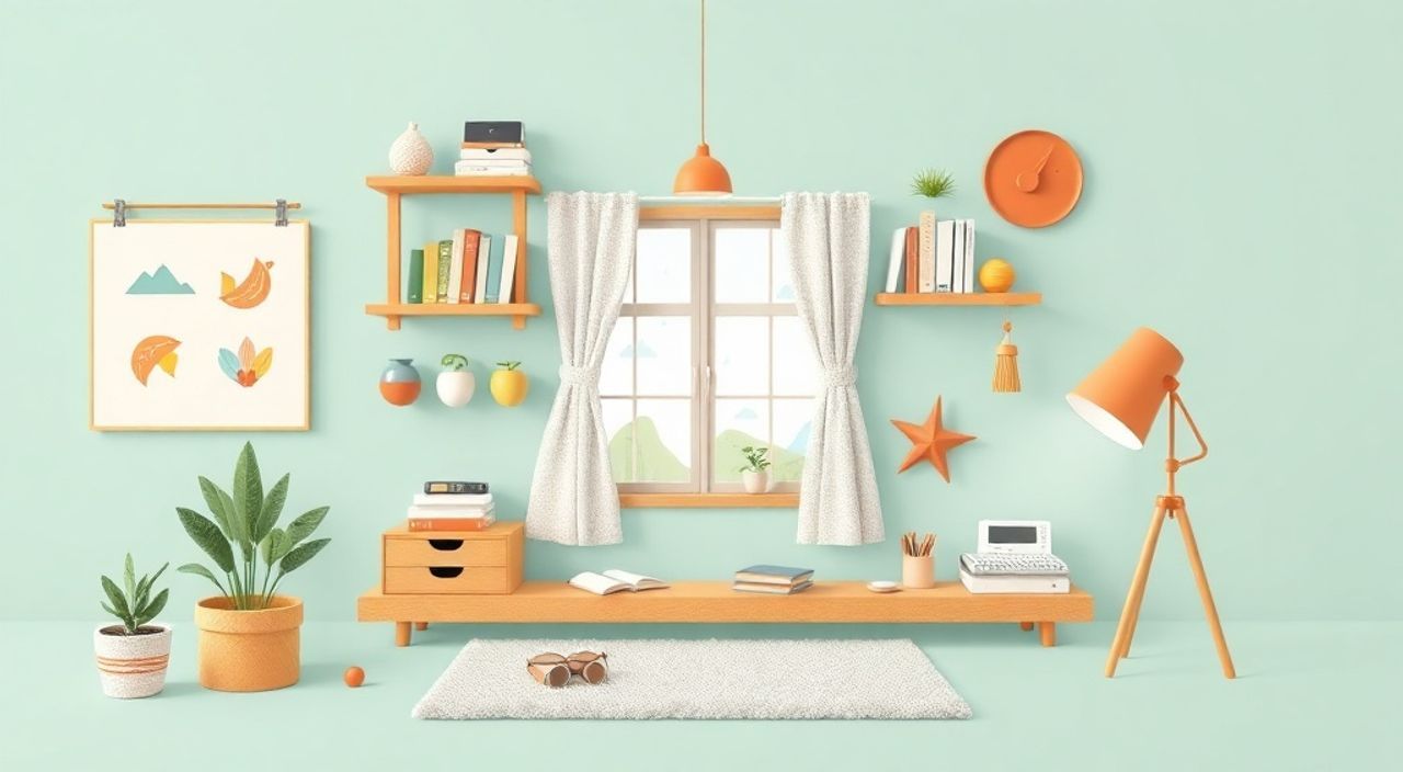 15 Бюджетных материалов для micro-loft