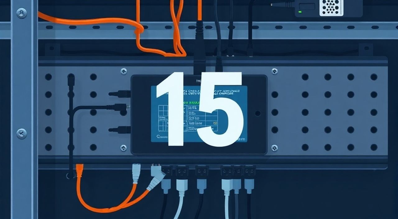 15 Гаджетов для контроля кабель‑каналов