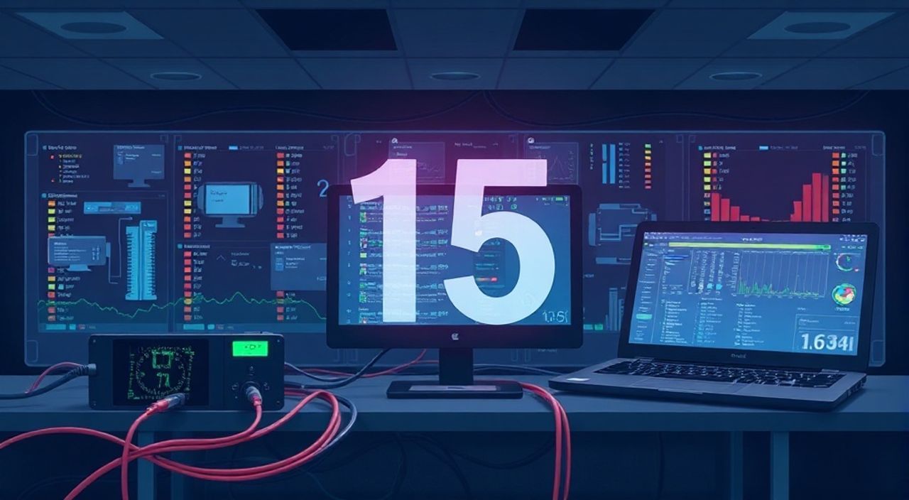 15 Гаджетов для контроля LAN‑кабеля