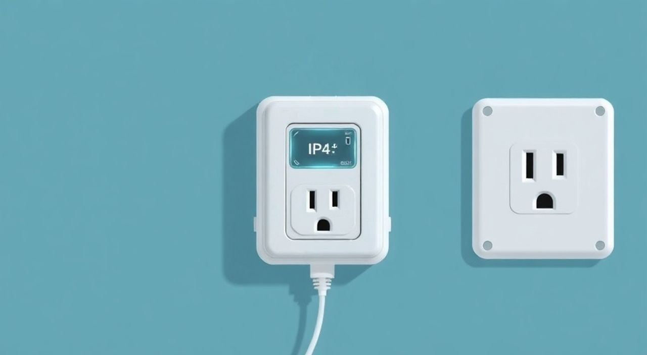 15 Гаджетов для контроля розетки IP44