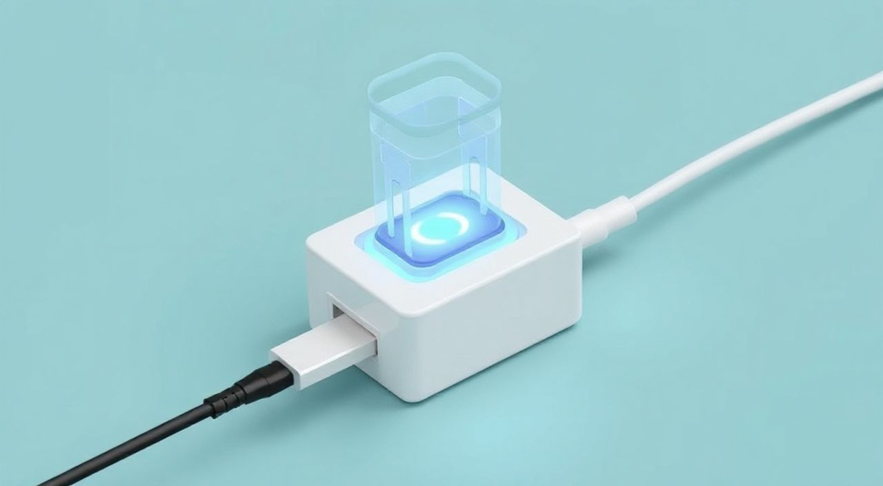 15 Гаджетов для контроля зарядного блока USB