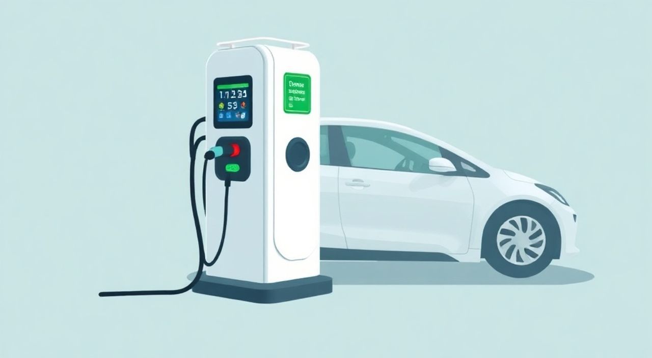 15 Гаджетов для контроля зарядной станции EV
