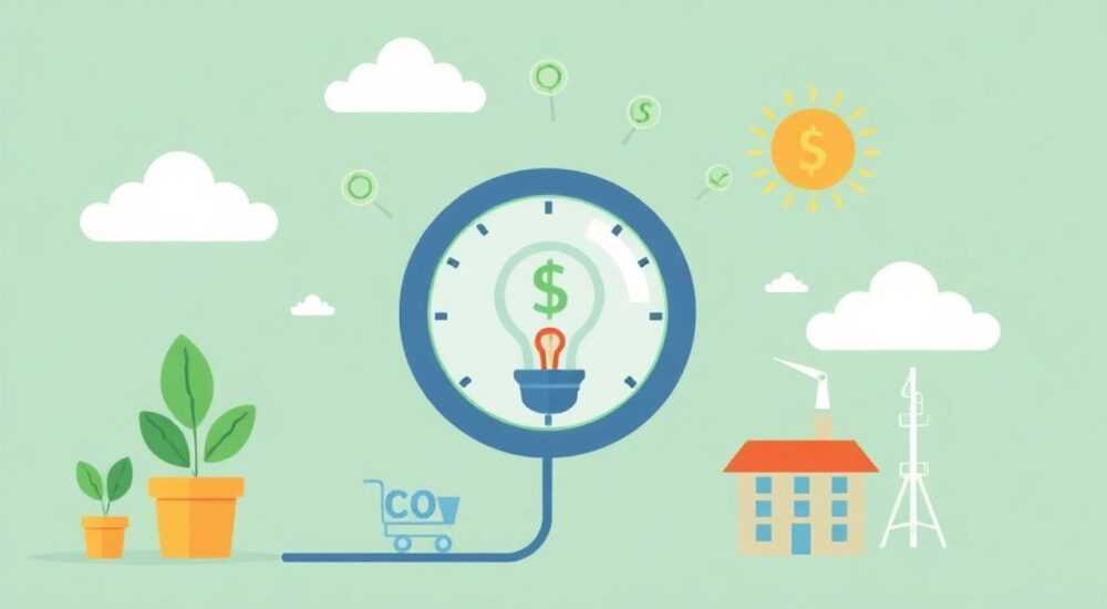 15 Идей бюджета при сократить выбросы CO₂