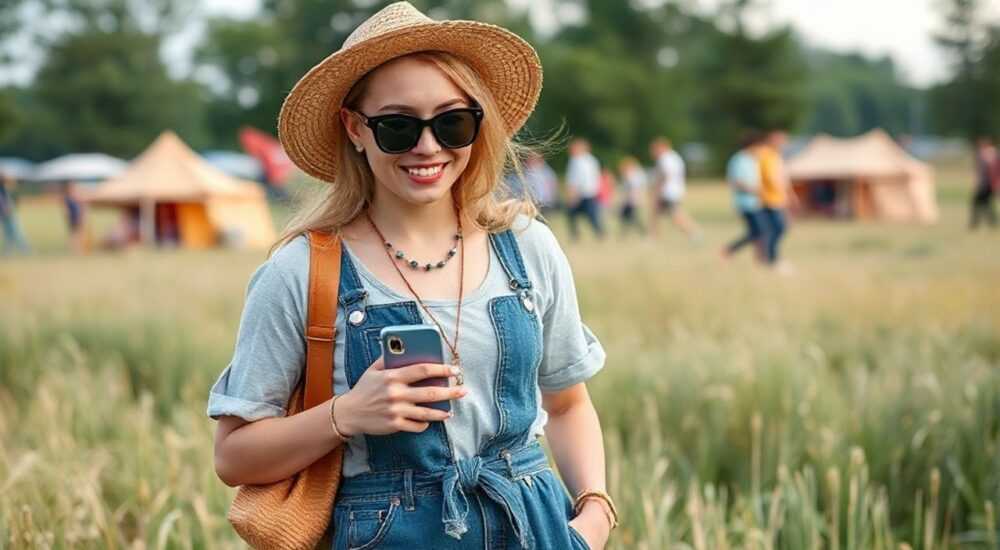 15 Идей для медленный фэшн на фестивале
