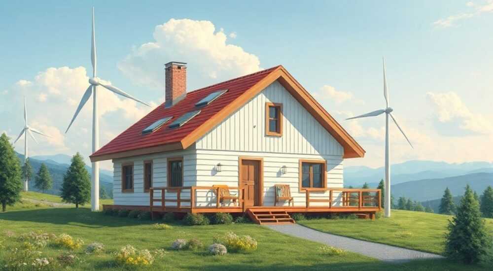 15 Идей для ветроэнергетика на даче