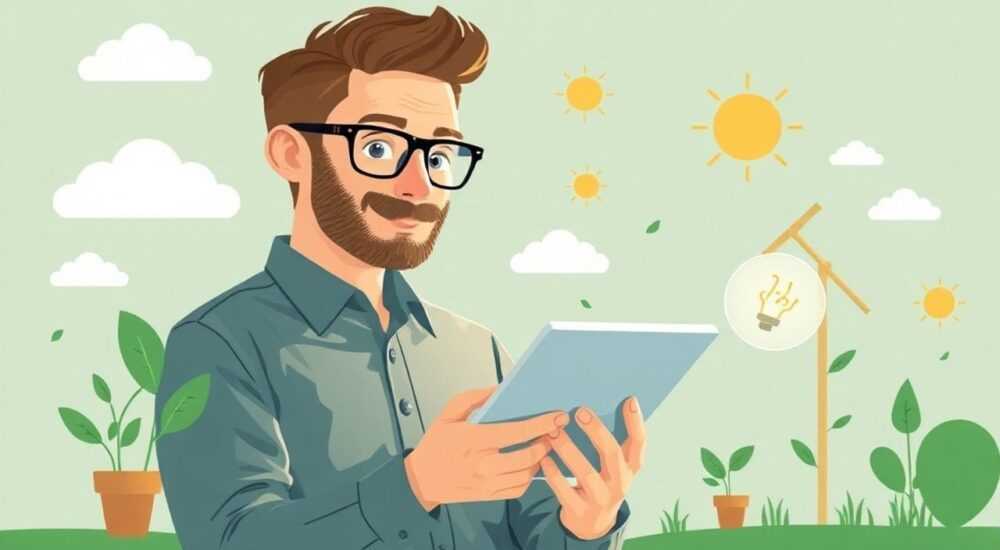 15 Идей, как перейти на зелёную энергию для семьи