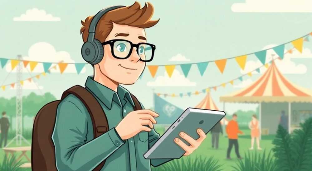 15 Идей, как перейти на зелёную энергию на фестивале