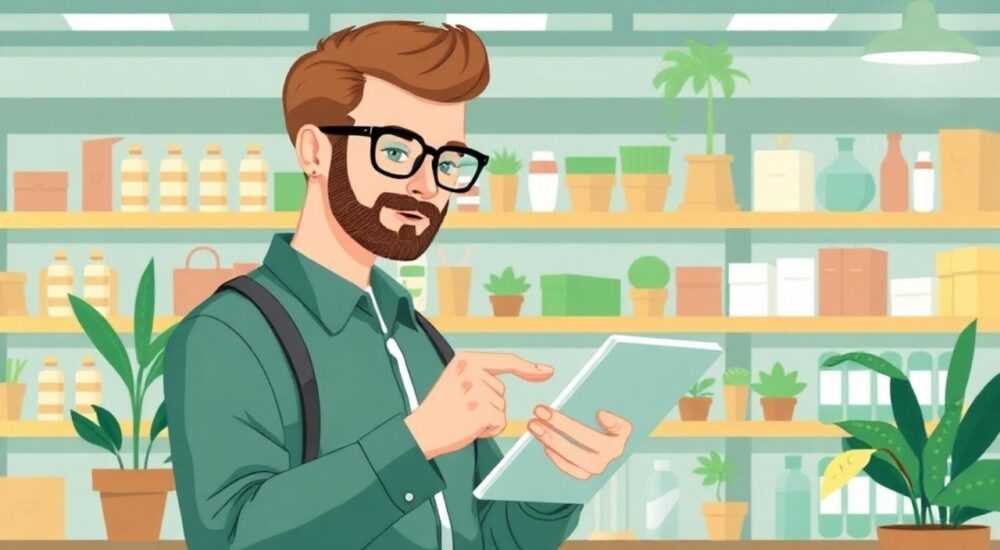 15 Идей, как перейти на зелёную энергию в магазине