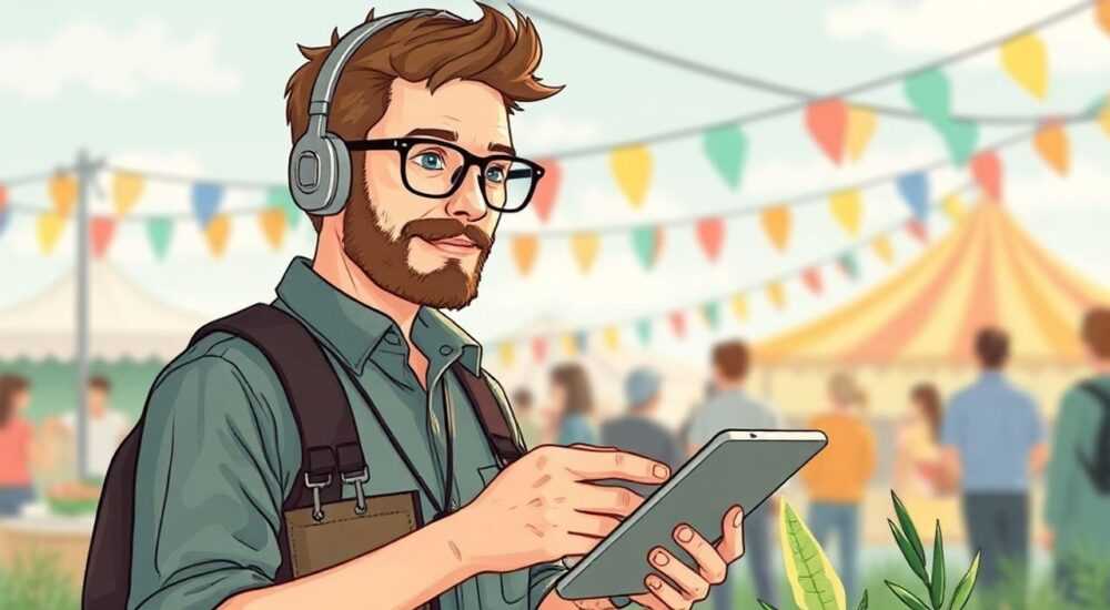 15 Идей, как построить эко‑привычки на фестивале