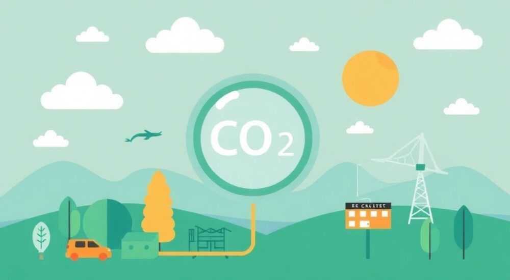 15 Идей, как сократить выбросы CO₂ для бизнеса