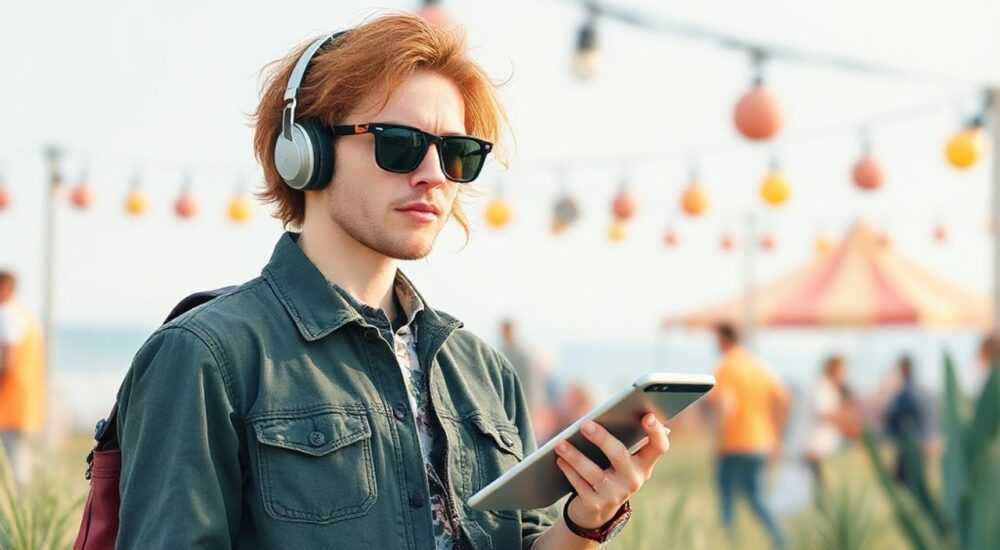 15 Идей, как выбрать устойчивую моду на фестивале