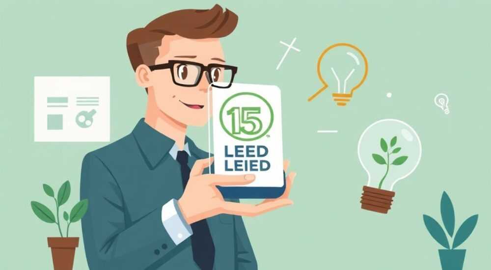 15 Идей ризка при сертифицировать здание по LEED