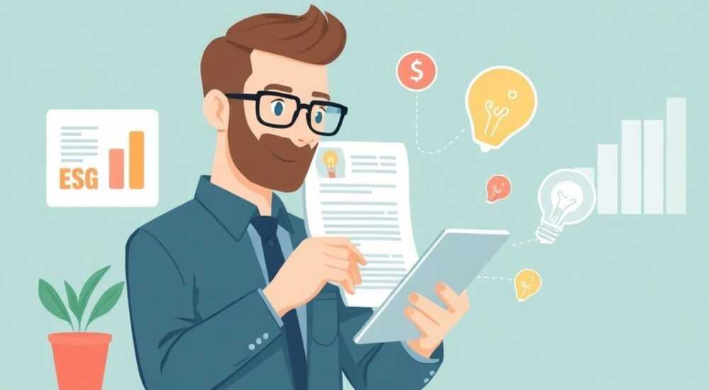 15 Идей удобства при внедрить ESG‑практики