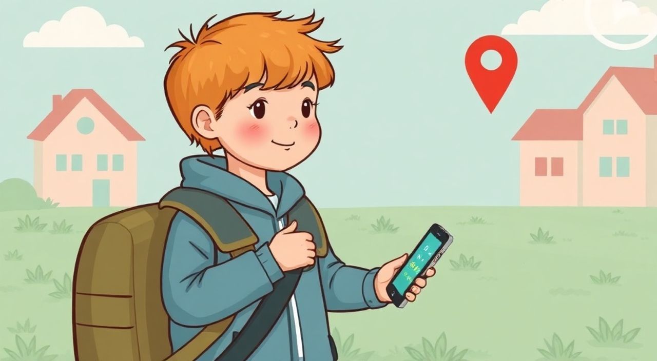 15 Лайфхаков детской безопасности со GPS‑трекер