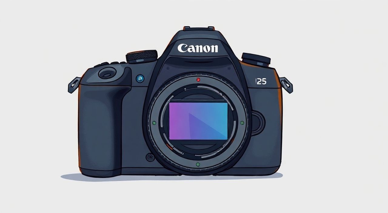 15 Лайфхаков для абстрактного фото на canon r5