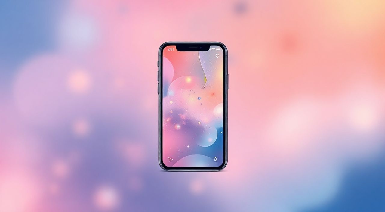 15 Лайфхаков для абстрактного фото на iphone 15 pro
