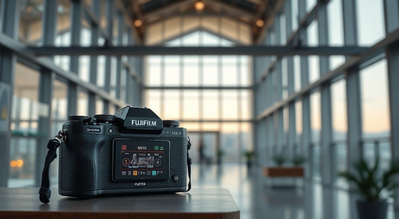15 Лайфхаков для архитектурной съёмки на fujifilm x‑t5